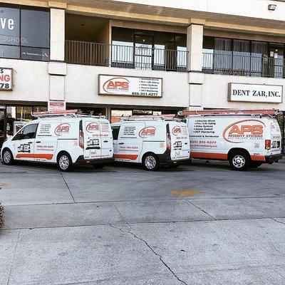 APS Security Systems