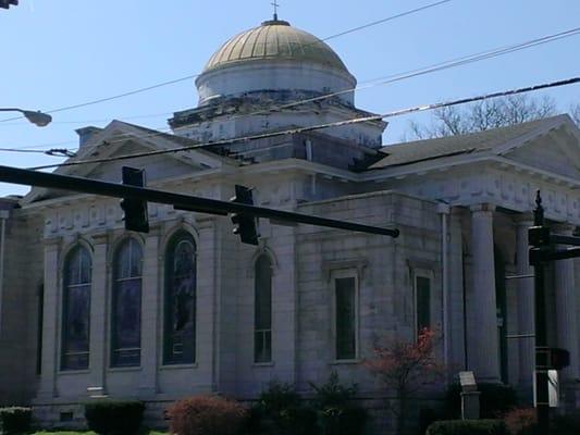 Victory Baptist Church