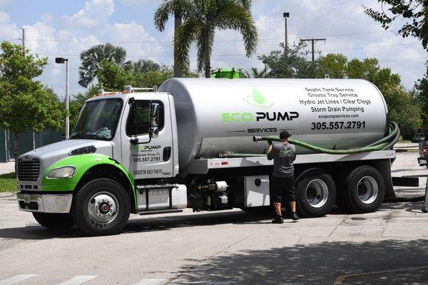 Eco Pump Services