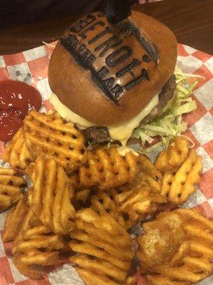 Old Detroit Burger Bar