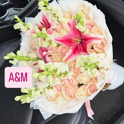 A&M Flower Shop