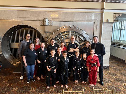 Red Dragon Karate