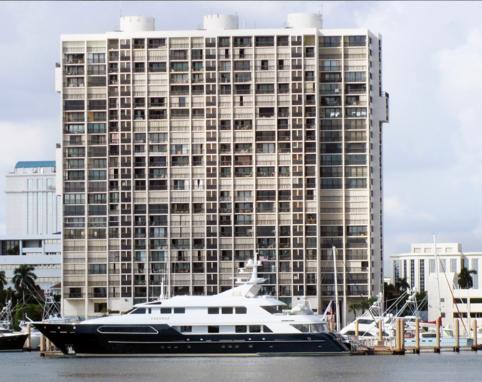 Waterview Towers West Palm Beach apartments. http://wpb.condos/waterview-towers