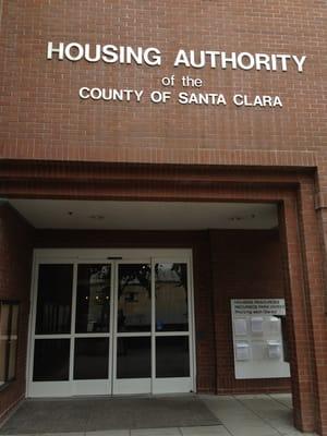Housing Authority of the County of Santa Clara