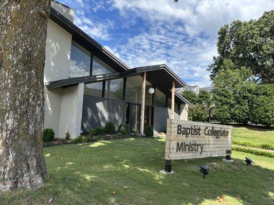 Baptist Collegiate Ministries