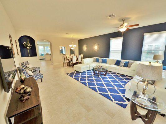 Luxury At Solterra Resort