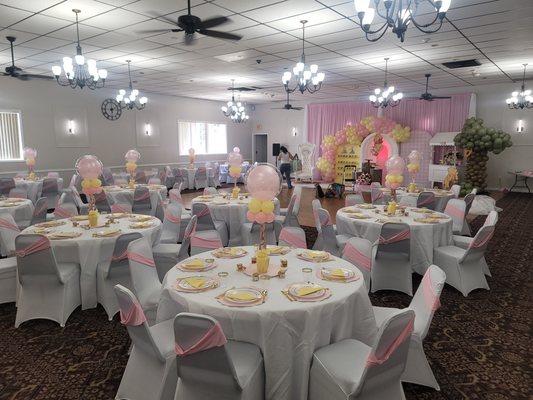 U.S.S. Jacob Jones Vfw Hall