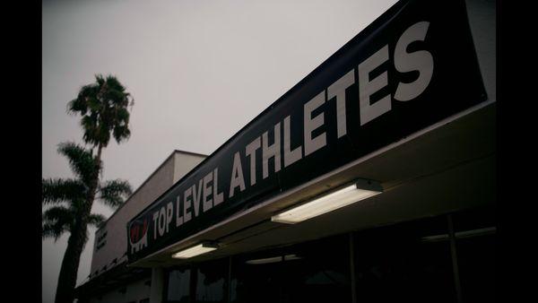 Top Level Athletes
