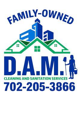 D.A.M. Cleaning and Sanitation Services