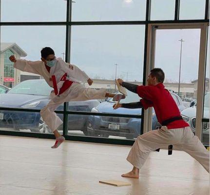 Strive Martial Arts