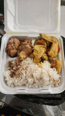 No frills filipino cafe.