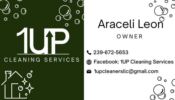 1UP Cleaning Services