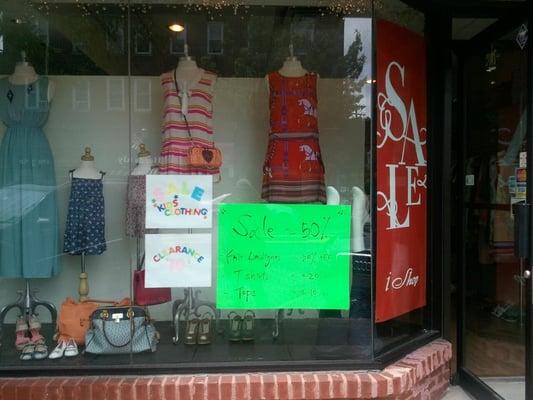 All items are expensive with cheap materials. Sale price is so wrong.