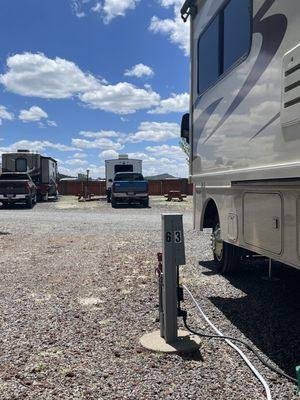 Railside Rv Ranch