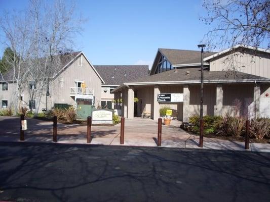 Bay Farm Church