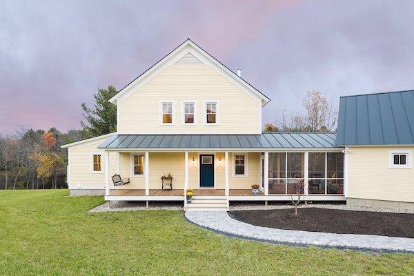 Vermont Integrated Architecture