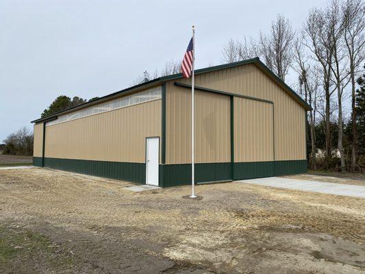 MG Smith Building Company