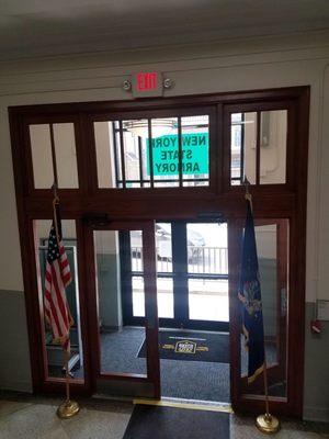 New York State Armory