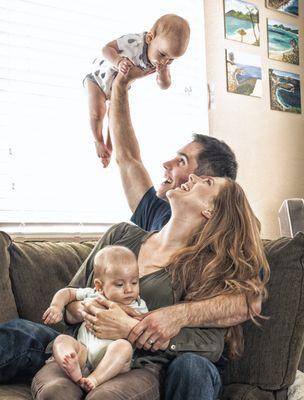 Burn It Bleu Photography