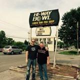 Canastota Hi-Way Bowl