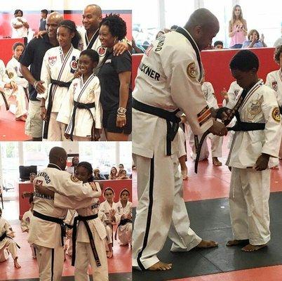 Darren Buckner's ATA Black Belt Academy