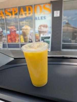 Mango drink