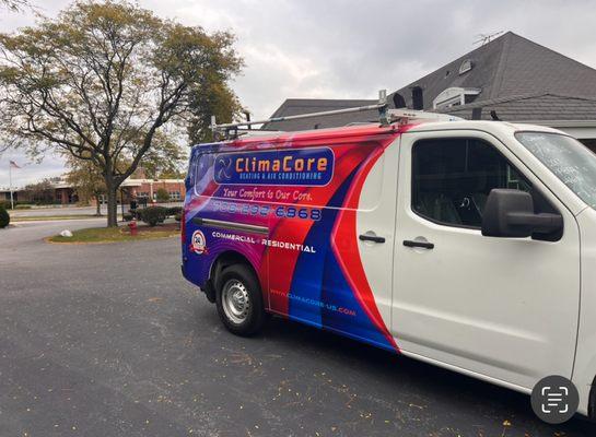 ClimaCore Heating & Air Conditioning