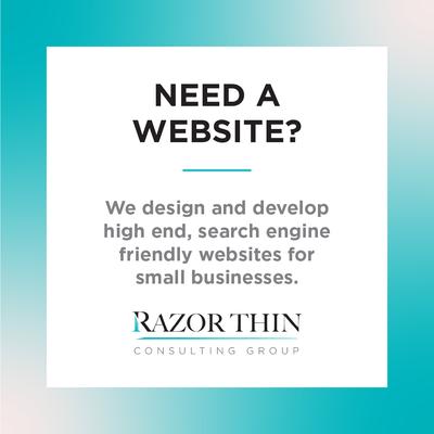 Razor Thin Consulting Group