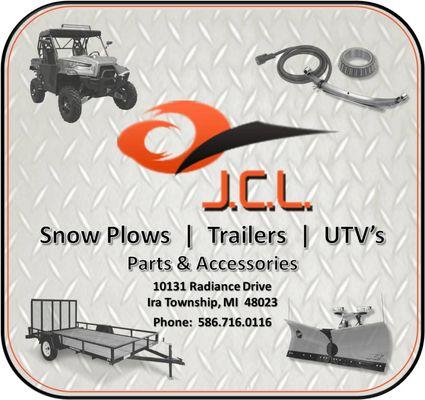 J.C.L Snowplow Dealer