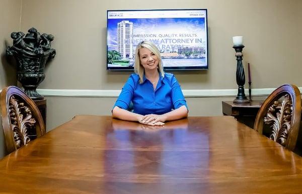 Founder & Principal Attorney Tara Wood