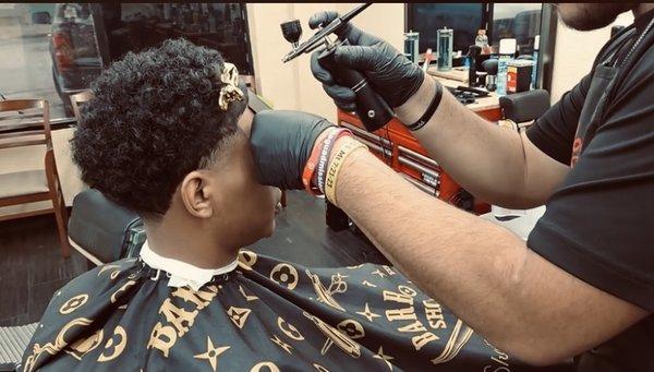 Ponky’s Barbershop