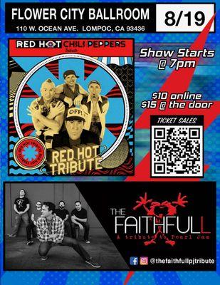 Flower City Ballroom