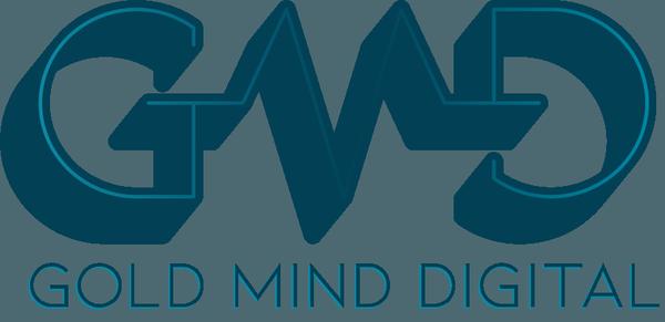 Gold Mind Digital Logo