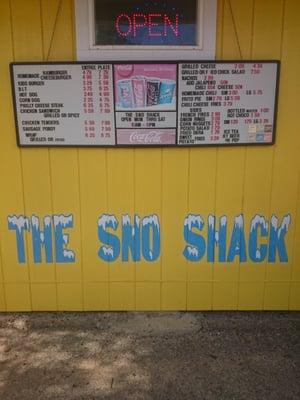 The Sno Shack