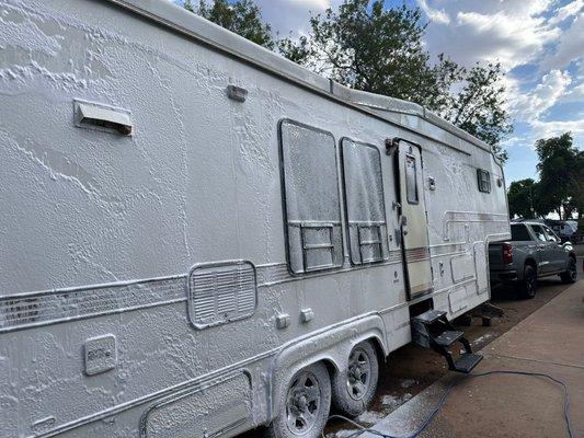 Angels Mobile RV Wash