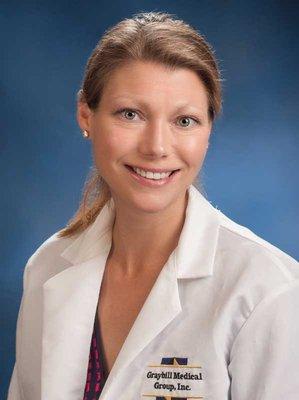 Mariette Macrander, MD