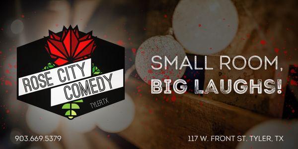 Rose City Comedy