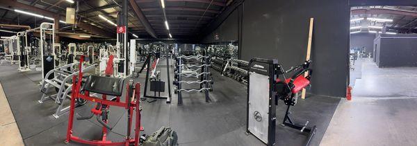 Colorado Iron Gym