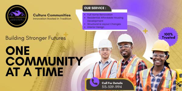 Culture Communities Construction