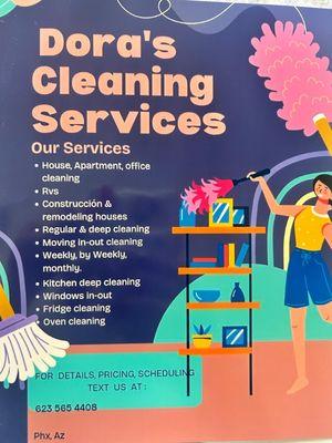 Dora's Cleaning Services