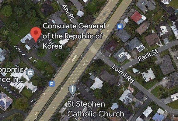 Consulate General of the Republic of Korea