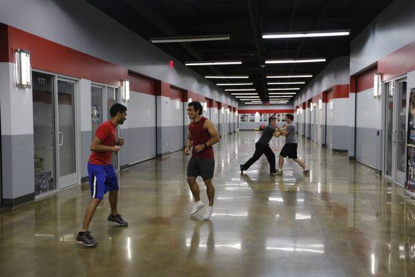 Bren Veziroglu Movement Training