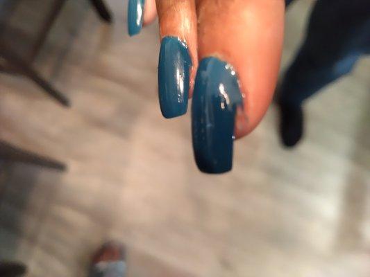 L A Nails