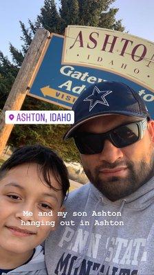 Ashton Quick Stop