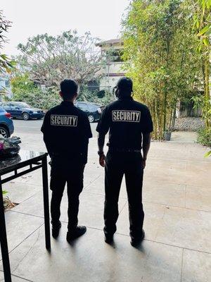 American Secure Company-Private Security Inc