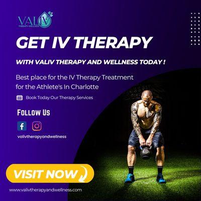 Valiv Therapy And Wellness