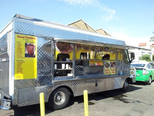Tony's Taco Truck