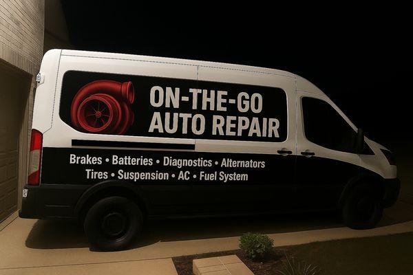 On The Go Auto Repair