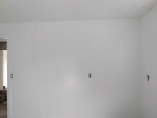 Grater demo and remodeling