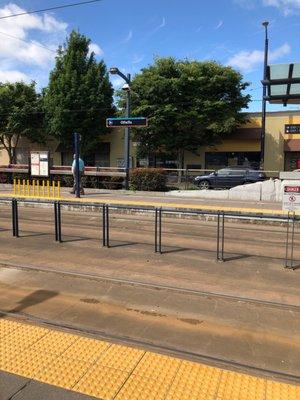 Sound Transit - Othello Station Rail